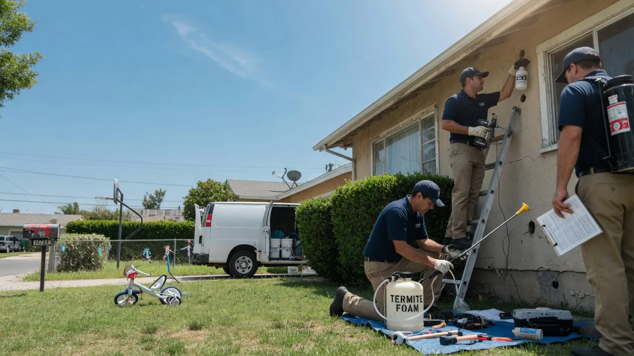 Emergency Pest Control in Dadeville, AL near me